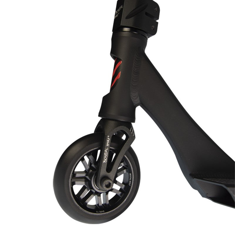 SCOOTER ROCKY R12 NEGRO