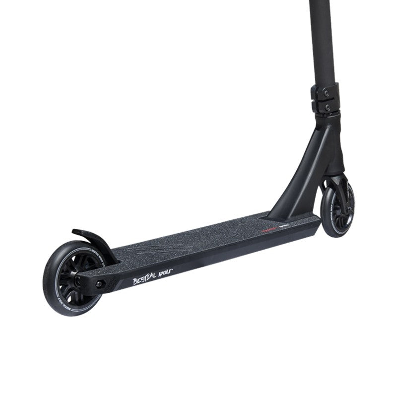 SCOOTER ROCKY R12 NEGRO