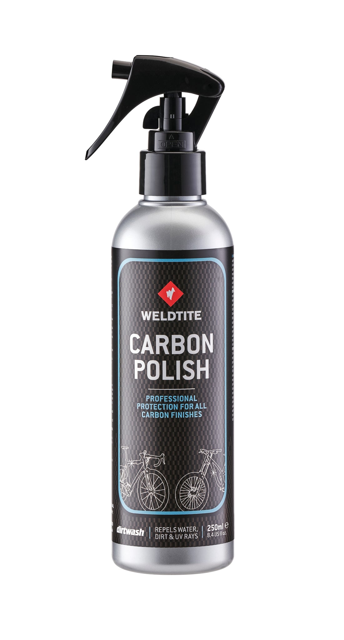CARBON  CLEAN  AND  PROTEC 250 ml